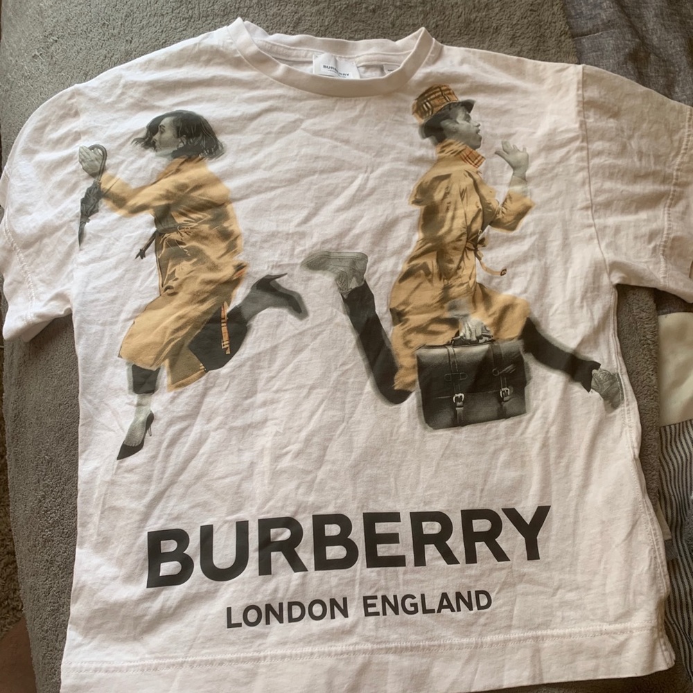 Burberry Shirt